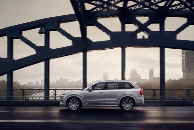 Volvo Xc90 photo 78