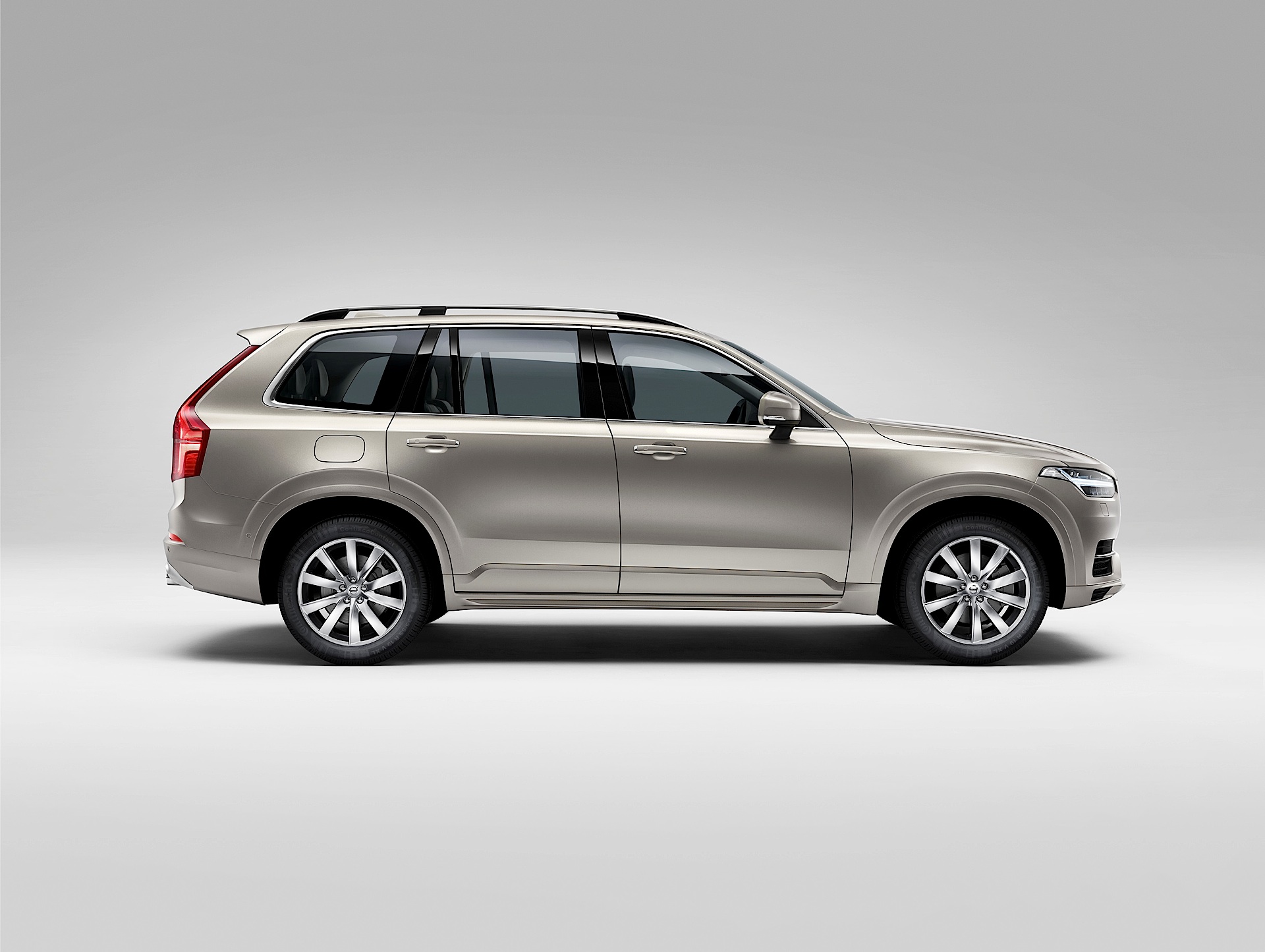 Volvo Xc90 photo 6
