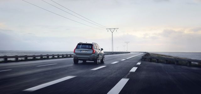 Volvo Xc90 photo 81