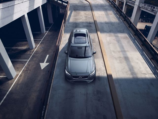 Volvo Xc90 photo 83