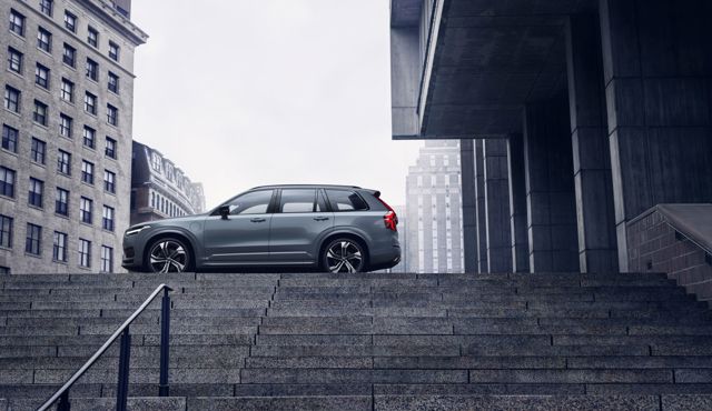 Volvo Xc90 photo 84