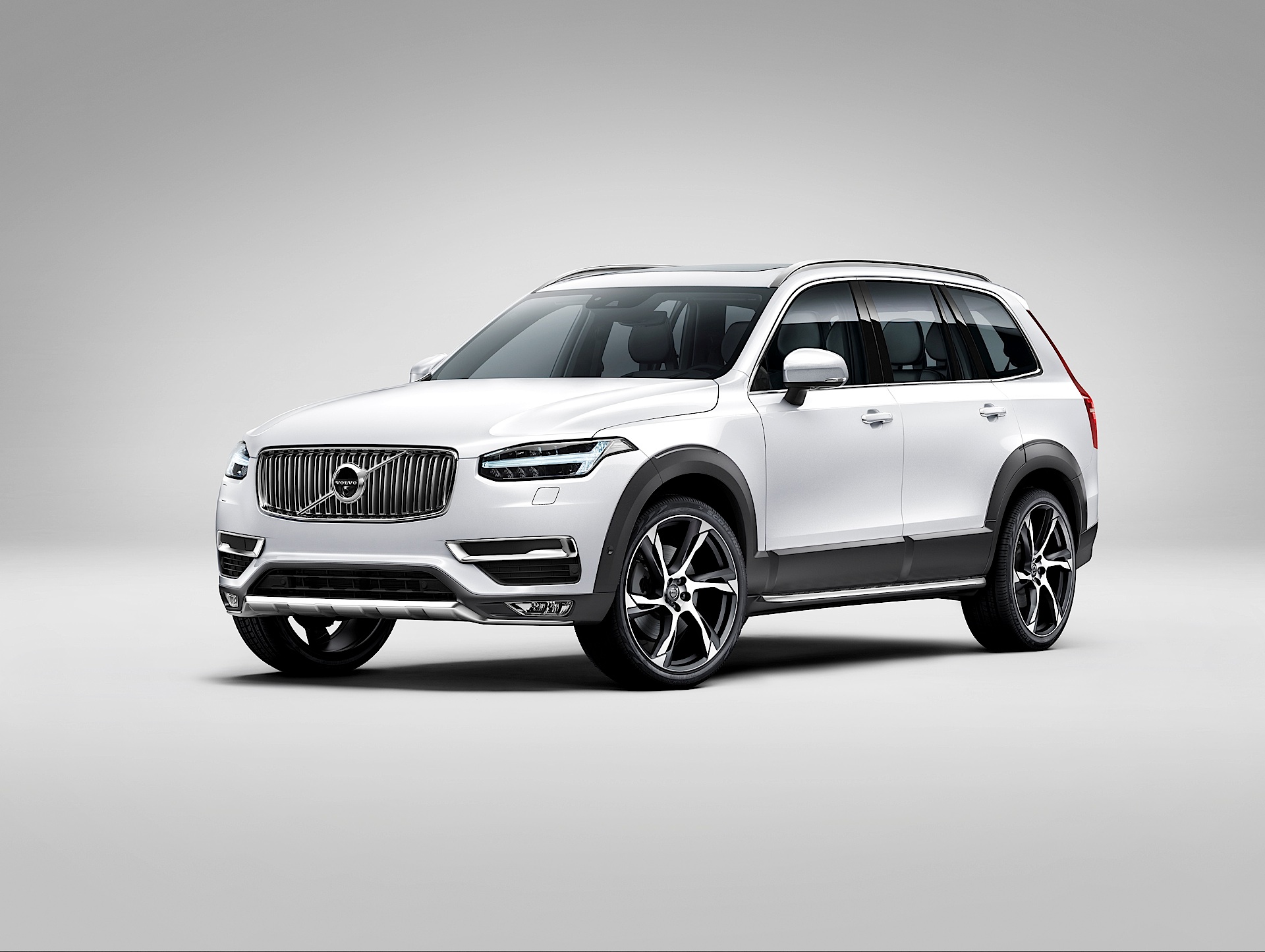 Volvo Xc90 photo 7