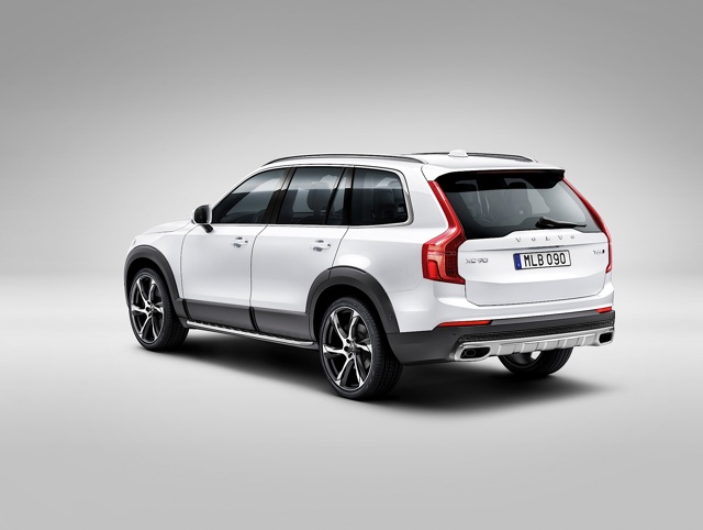 Volvo Xc90 photo 8