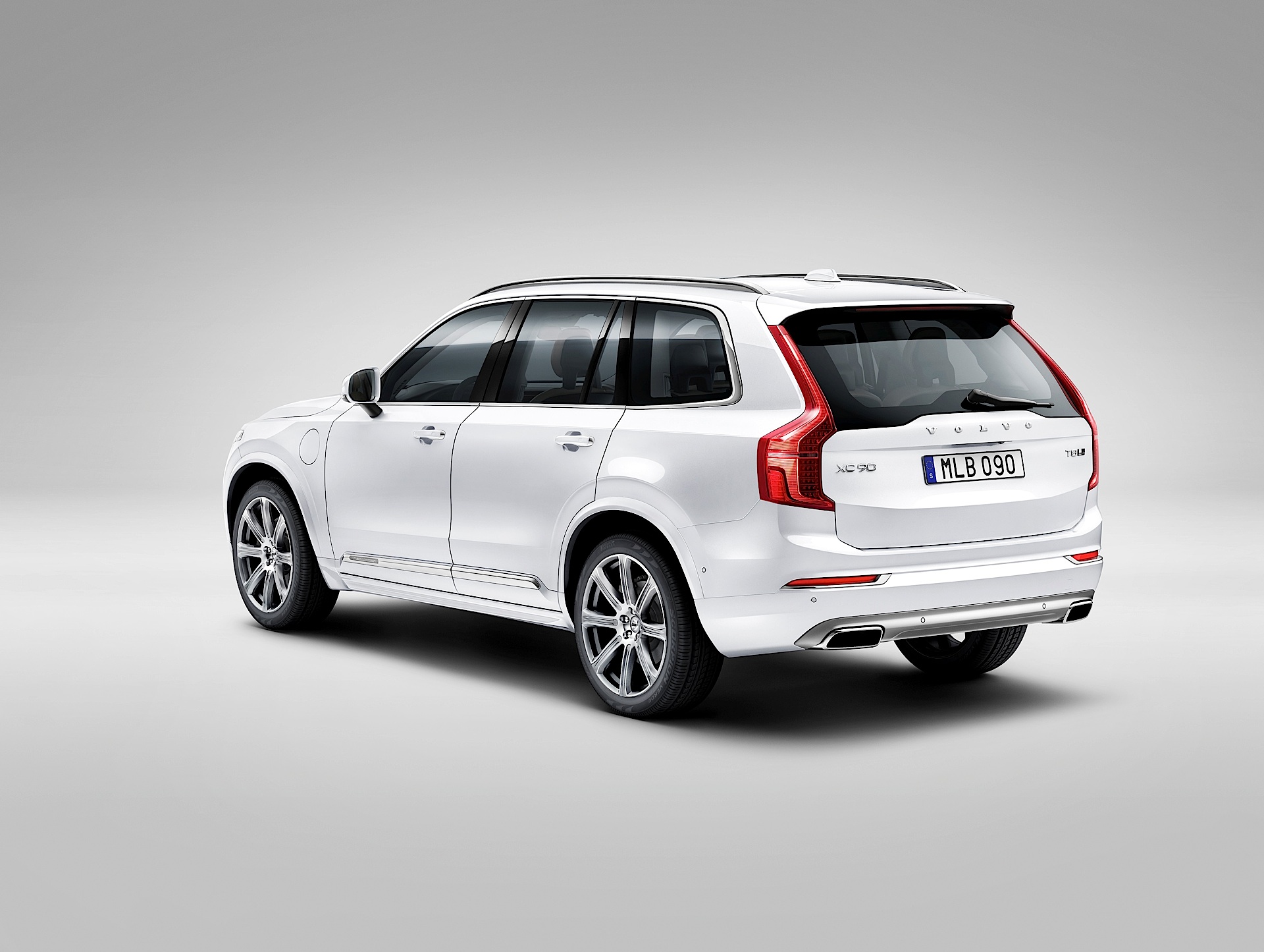 Volvo Xc90 photo 9