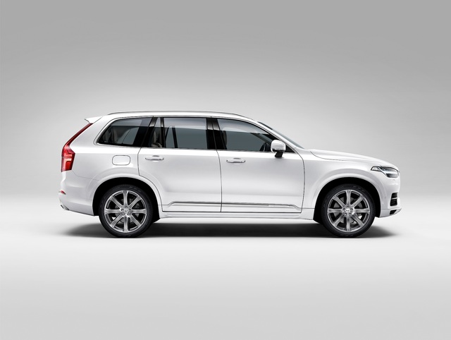 Volvo Xc90 photo 10