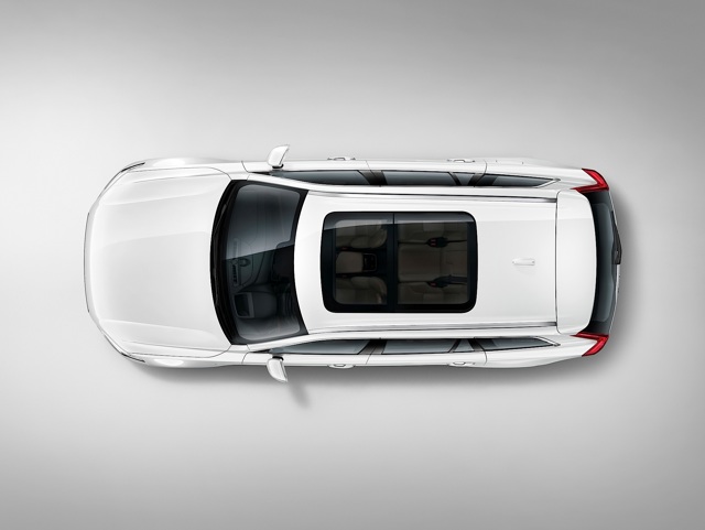 Volvo Xc90 photo 11