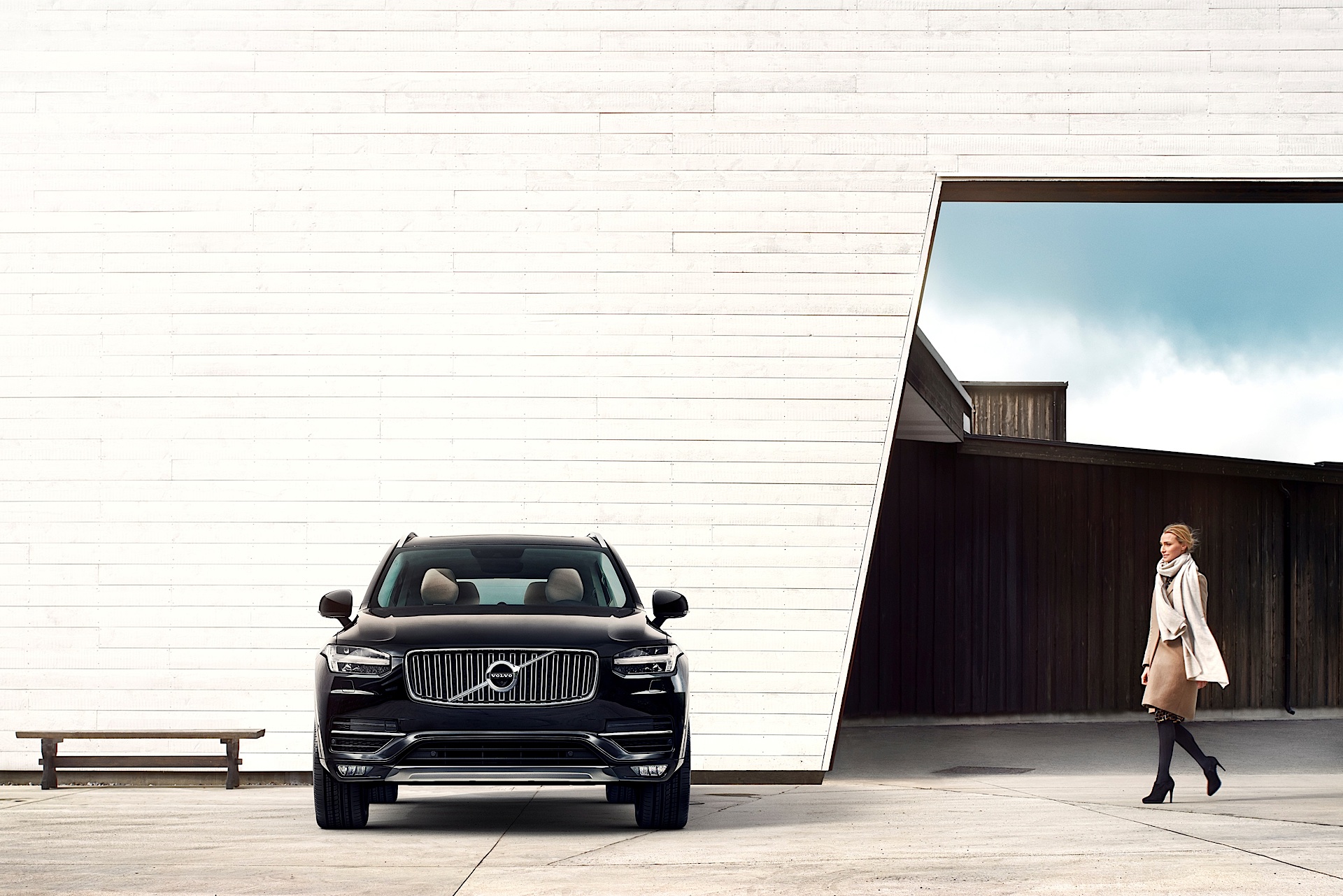 Volvo Xc90 photo 12