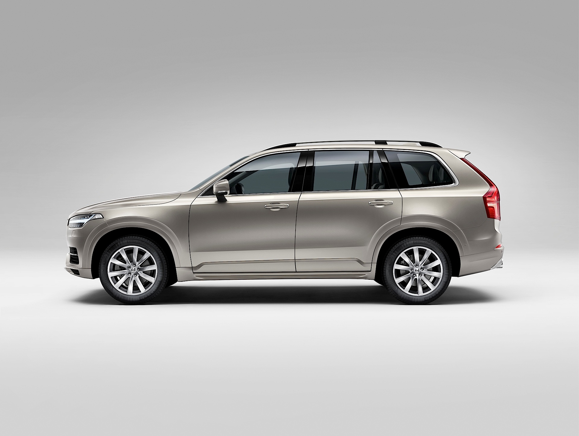 Volvo Xc90 photo 13