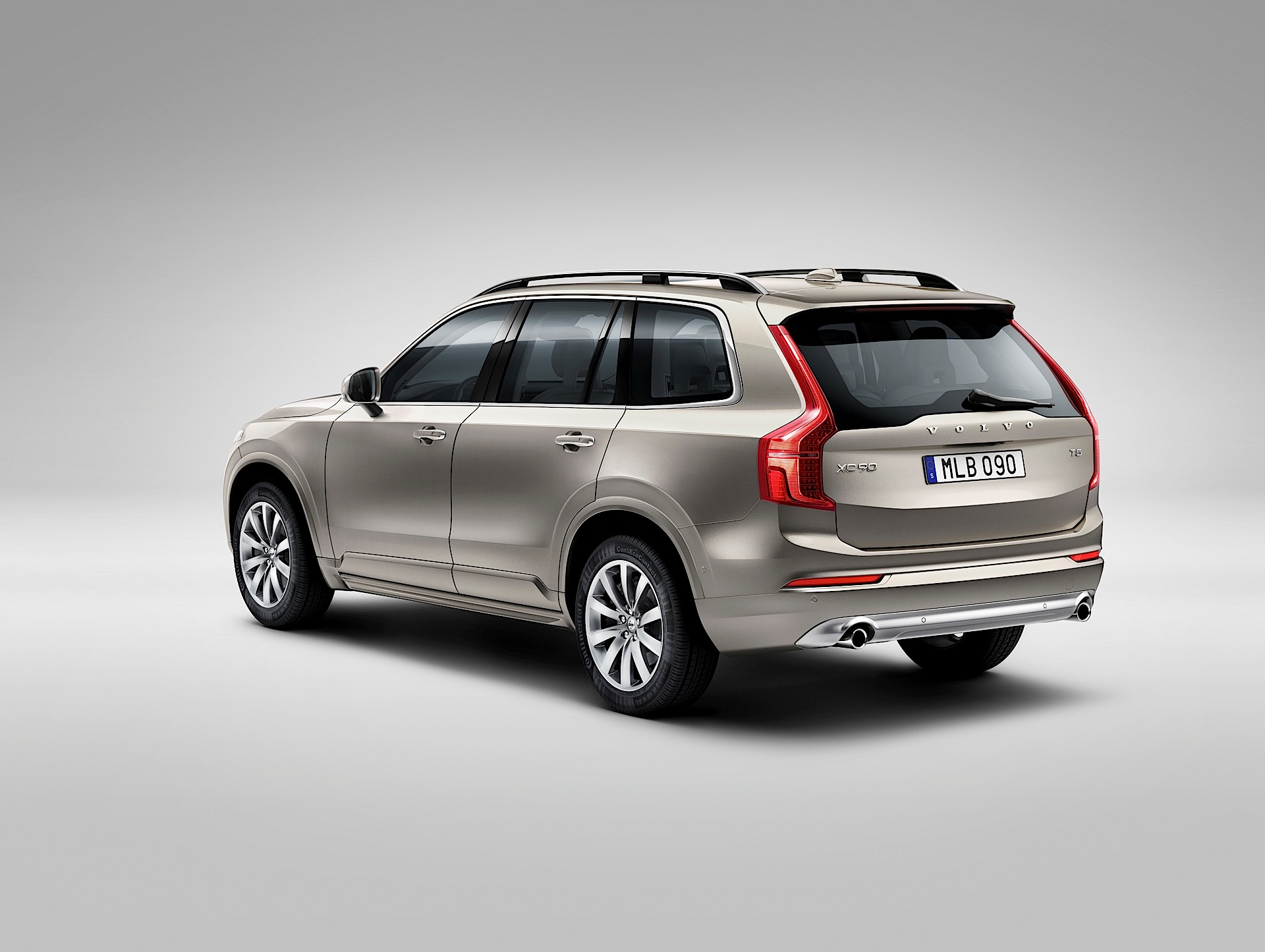 Volvo Xc90 photo 14