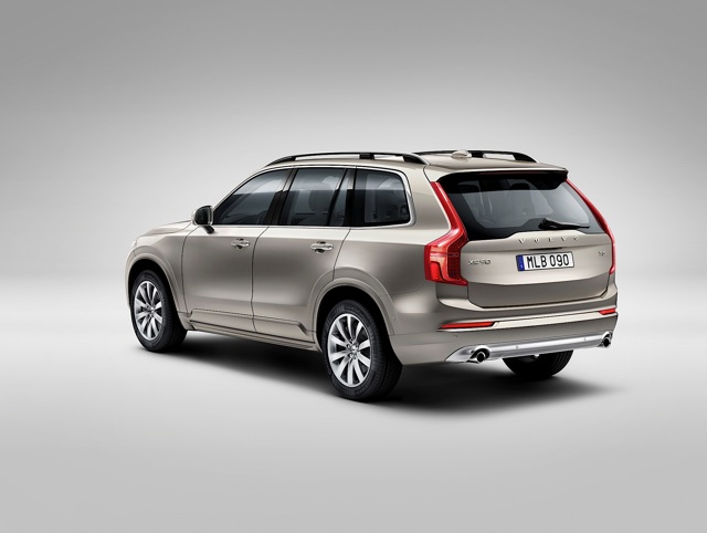 Volvo Xc90 photo 14