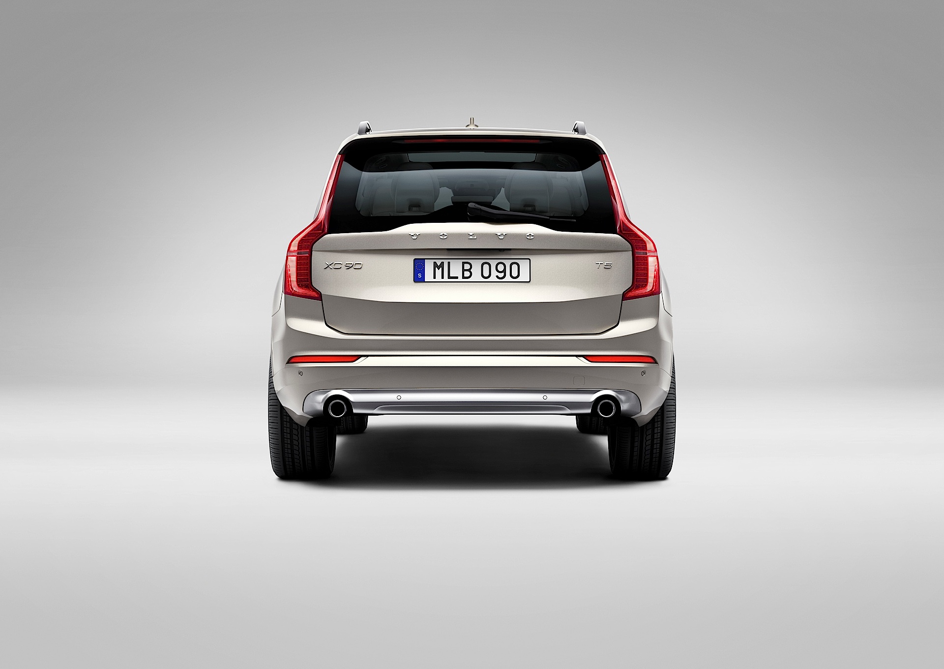 Volvo Xc90 photo 15