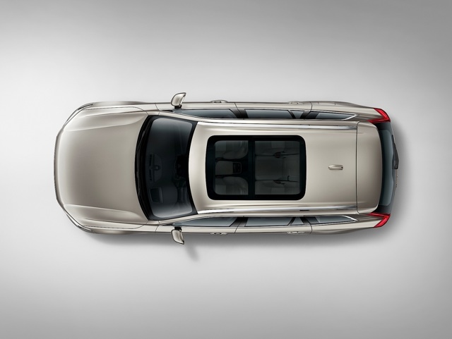 Volvo Xc90 photo 16