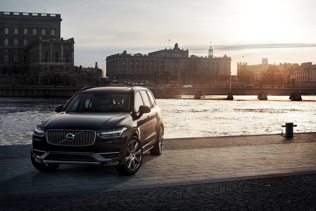 Volvo Xc90 photo 17