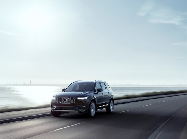 Volvo Xc90 photo 18