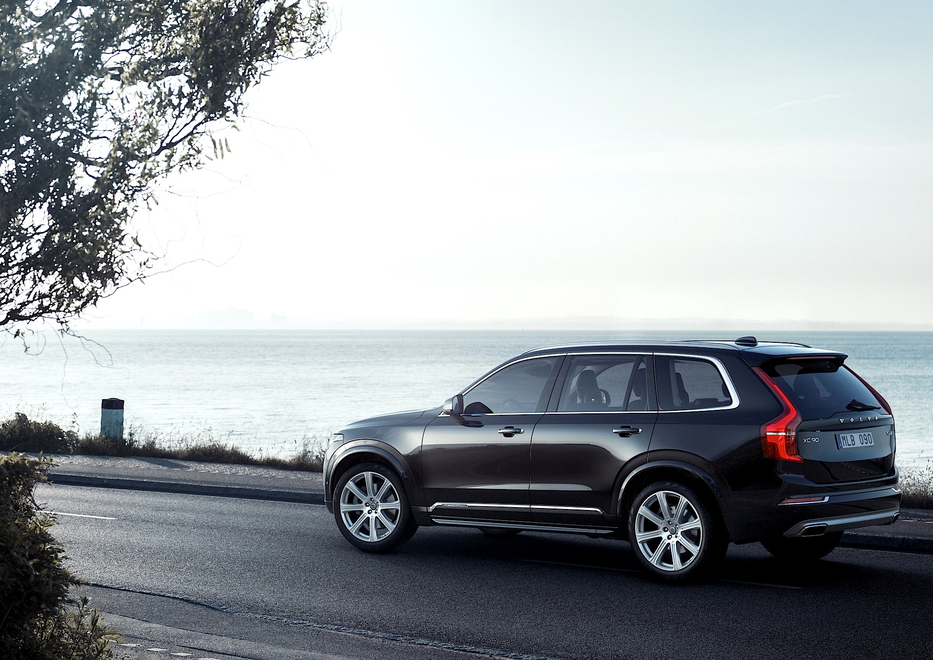 Volvo Xc90 photo 19