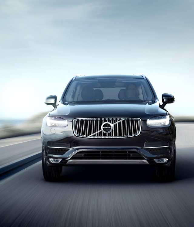 Volvo Xc90 photo 21