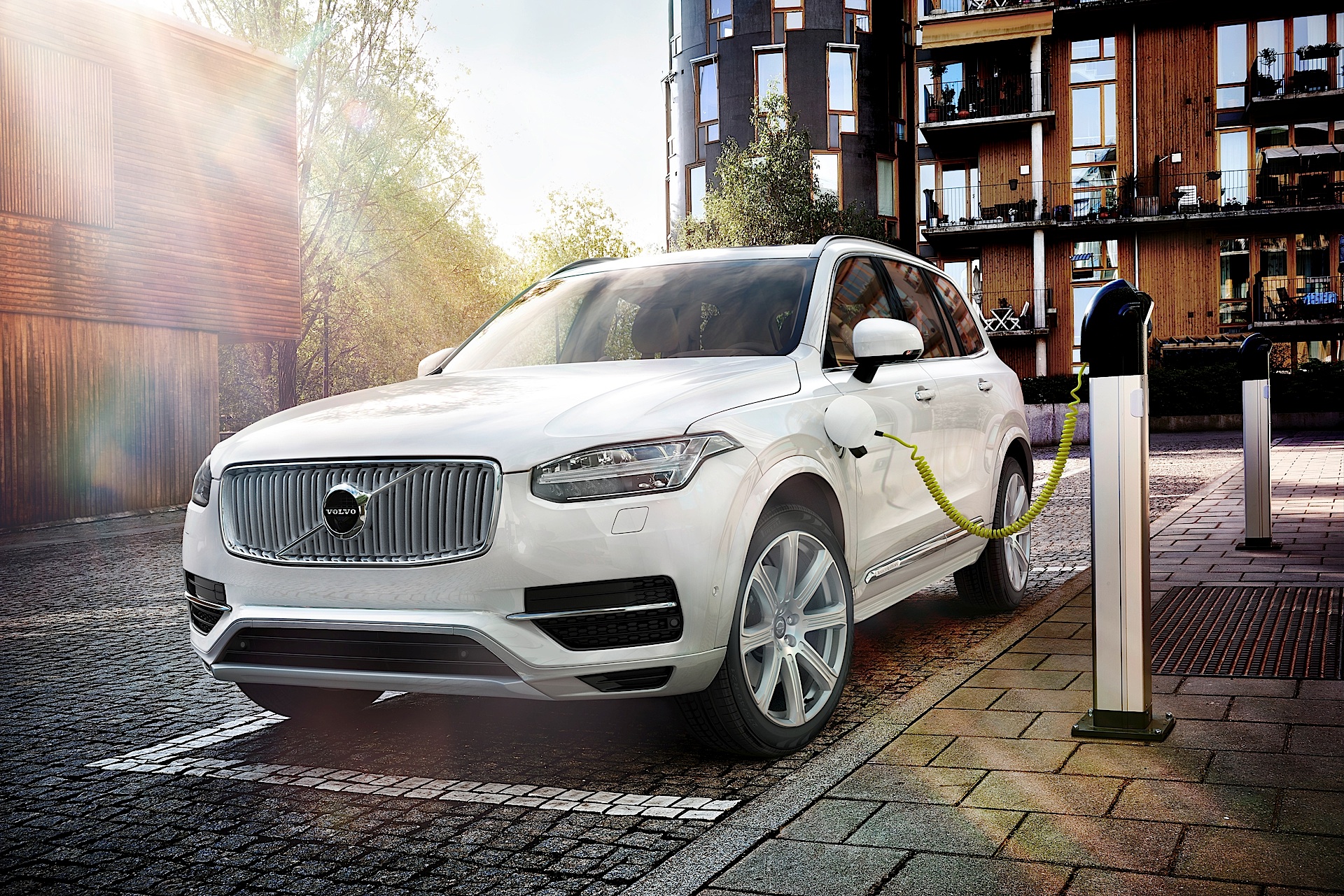 Volvo Xc90 photo 23