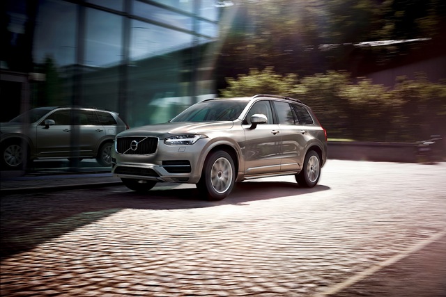 Volvo Xc90 photo 24