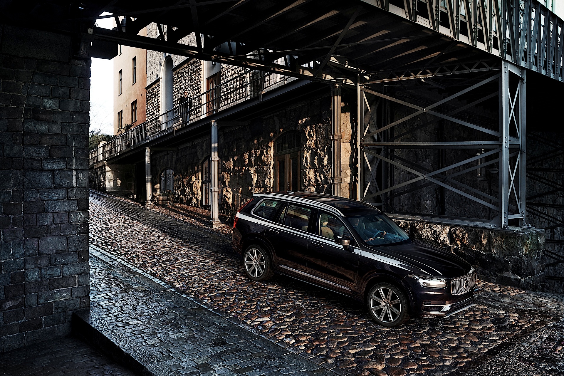 Volvo Xc90 photo 26