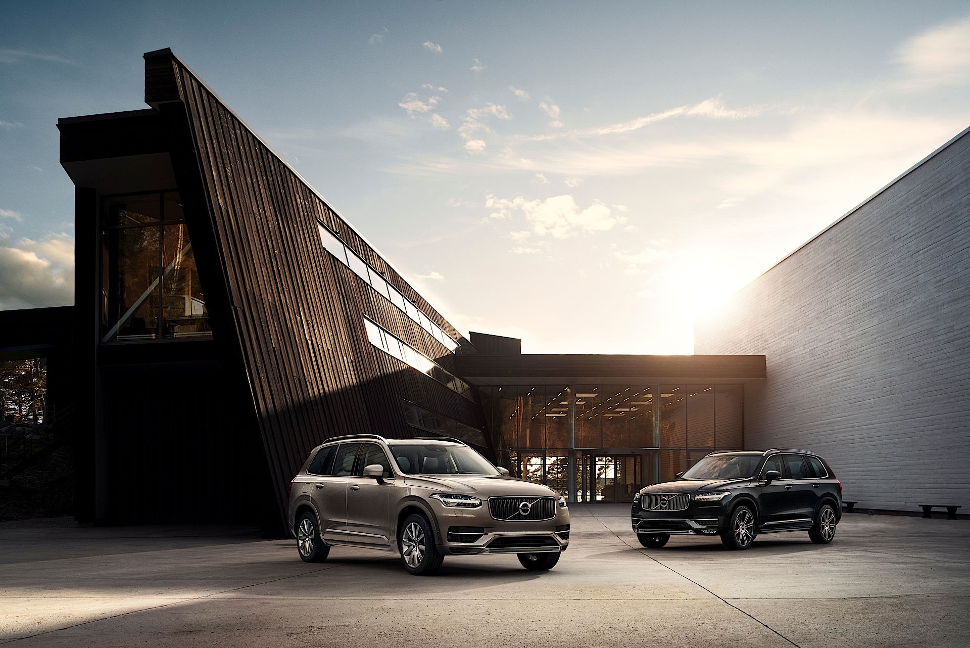 Volvo Xc90 photo 27