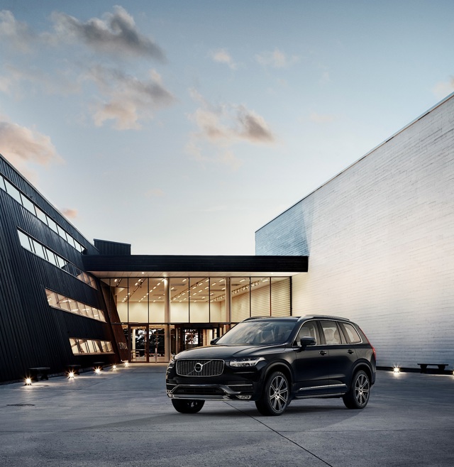 Volvo Xc90 photo 28