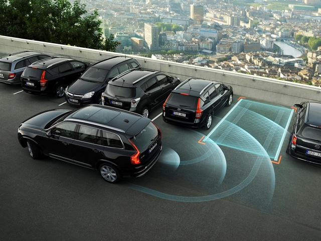 Volvo Xc90 photo 31