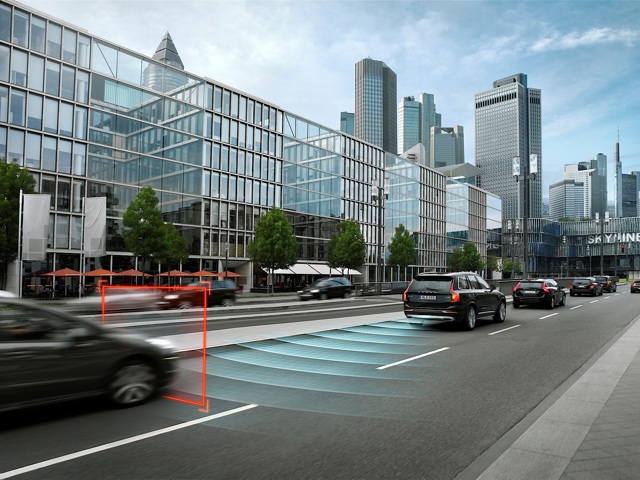 Volvo Xc90 photo 32