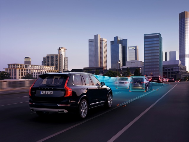 Volvo Xc90 photo 33