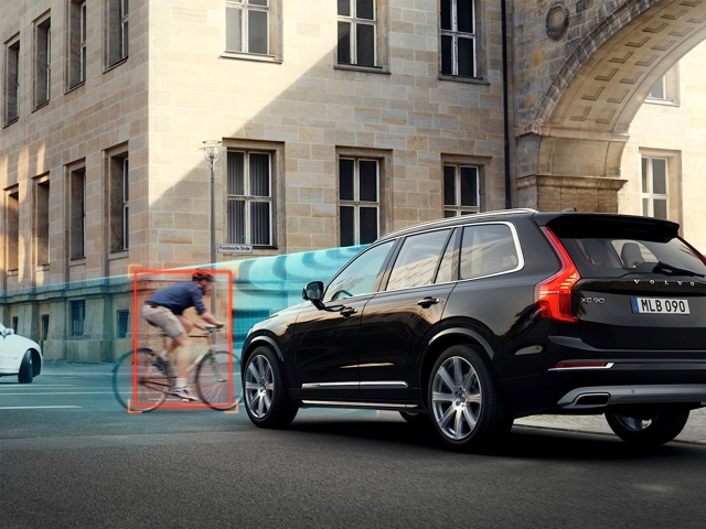 Volvo Xc90 photo 34