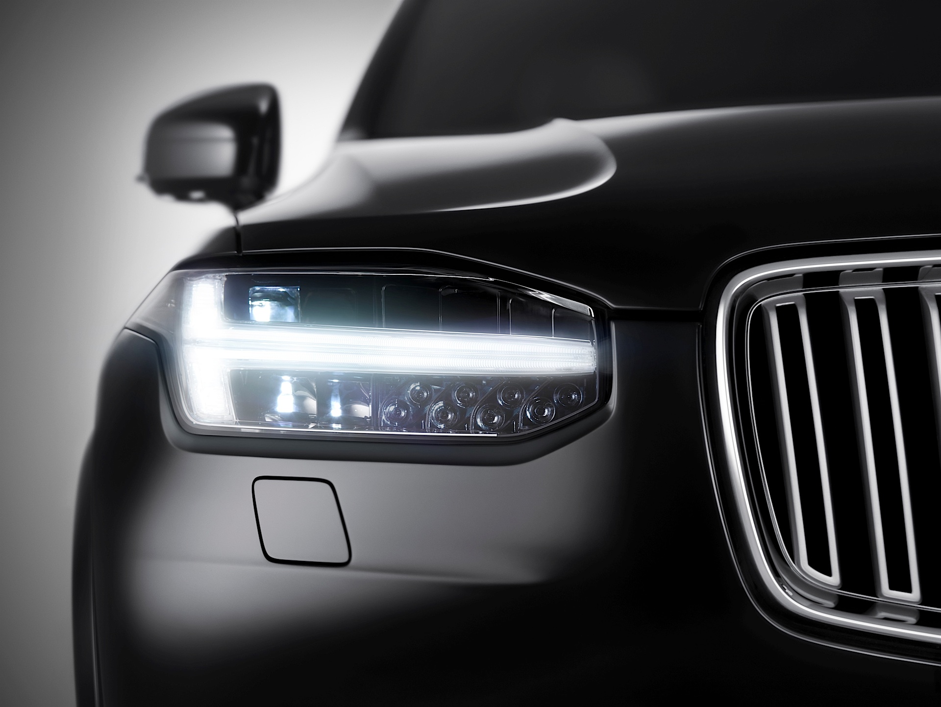 Volvo Xc90 photo 39