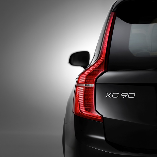 Volvo Xc90 photo 43