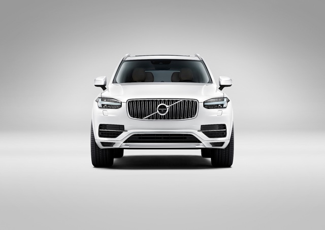 Volvo Xc90 photo 45
