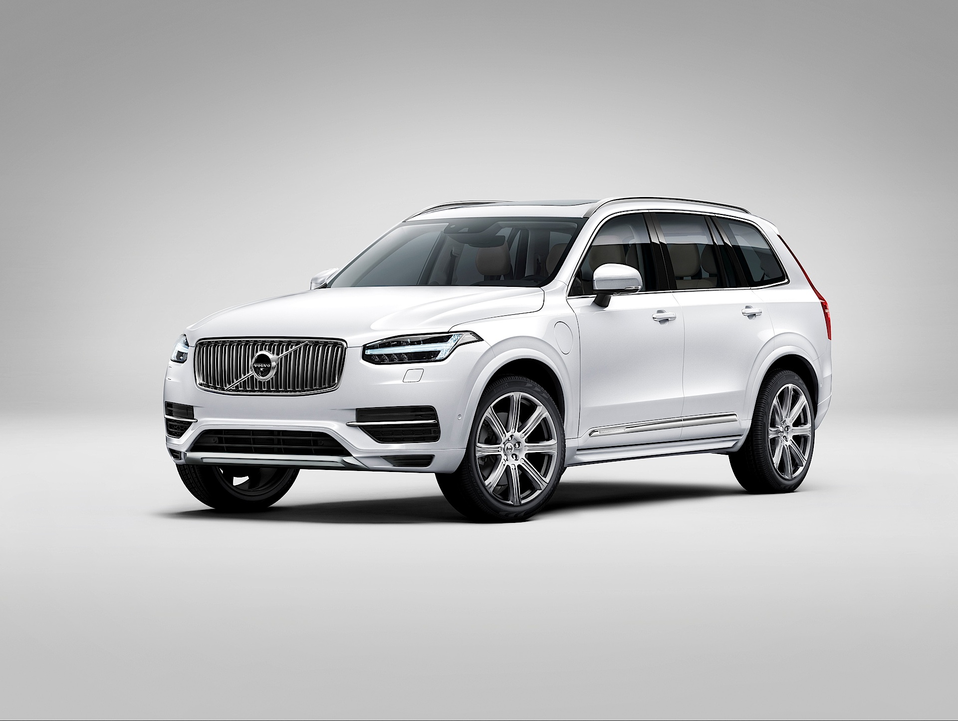 Volvo Xc90 photo 46