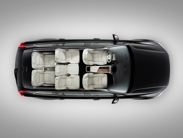 Volvo Xc90 photo 47