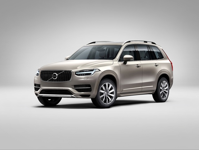 Volvo Xc90 photo 49