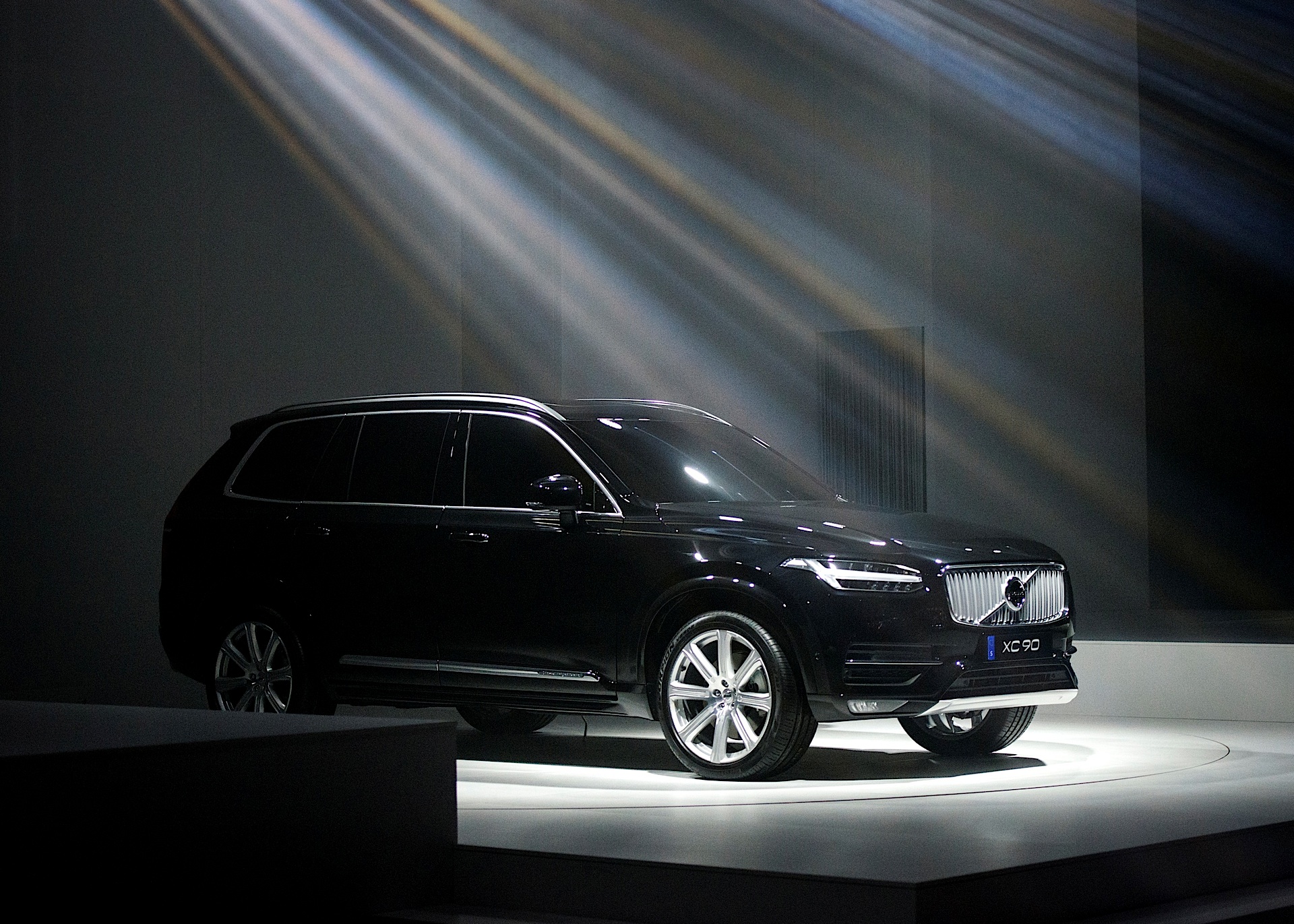 Volvo Xc90 photo 50
