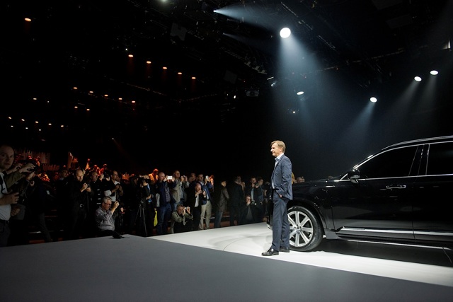 Volvo Xc90 photo 51