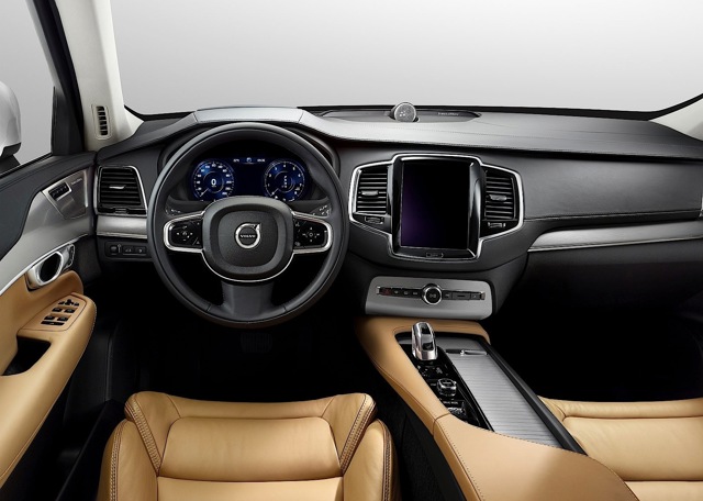 Volvo Xc90 photo 86