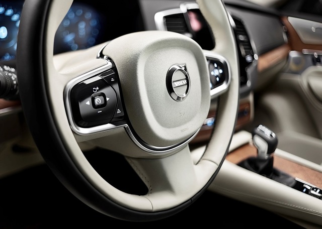 Volvo Xc90 photo 89