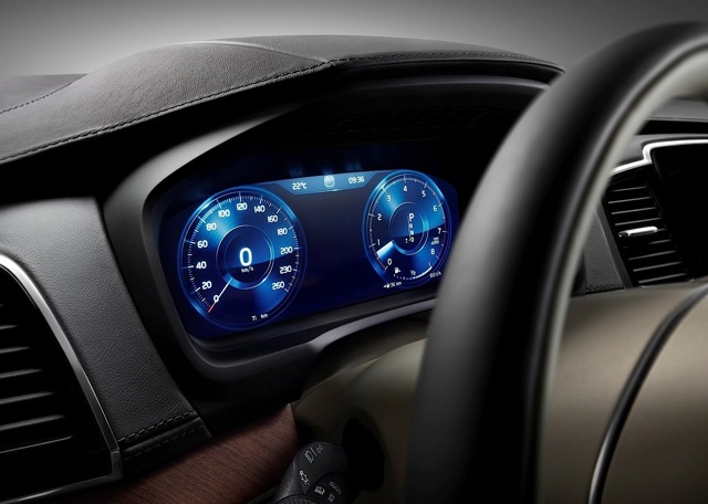 Volvo Xc90 photo 91