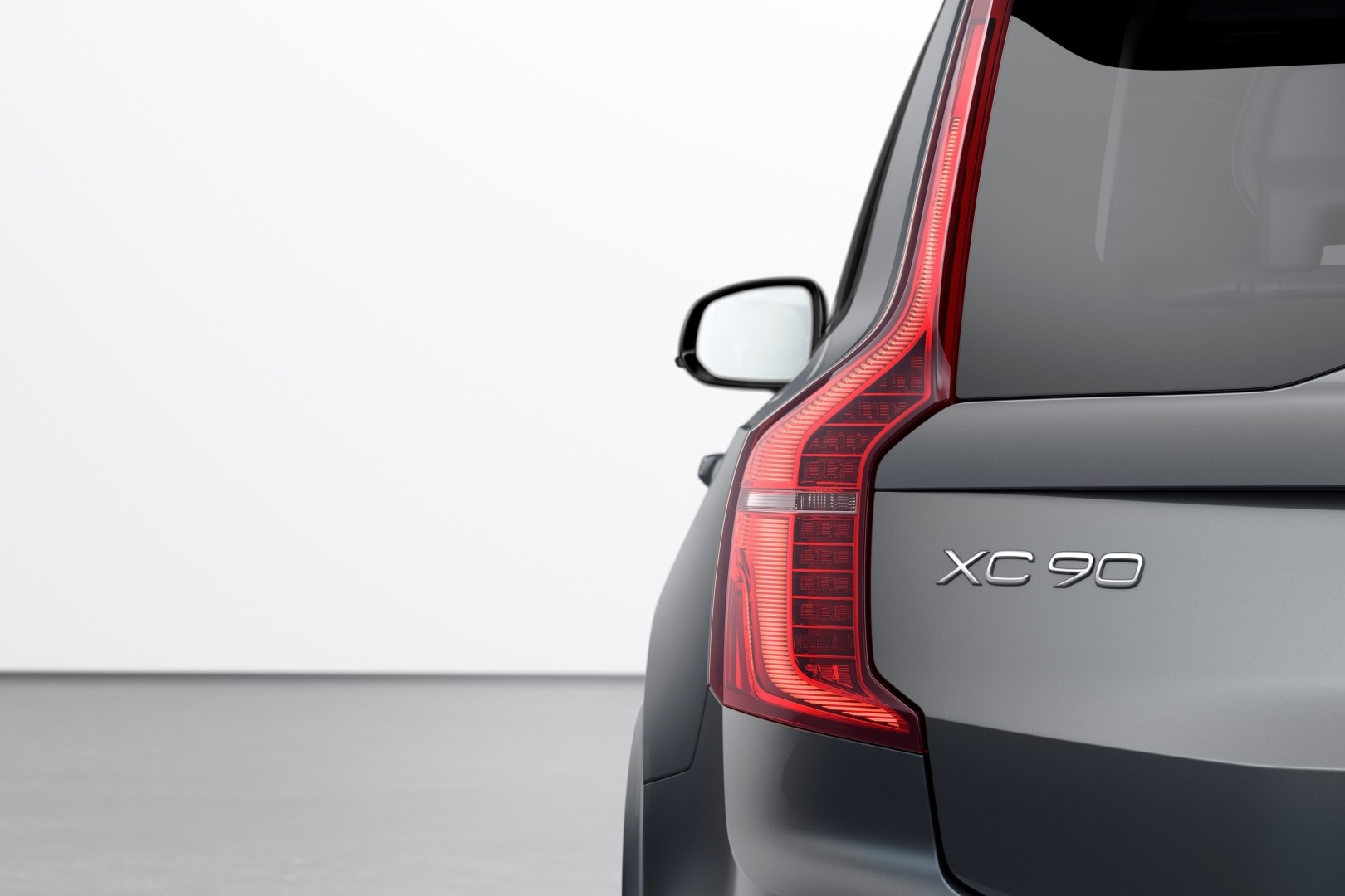 Volvo Xc90 photo 8