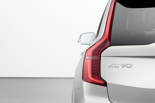 Volvo Xc90 photo 9