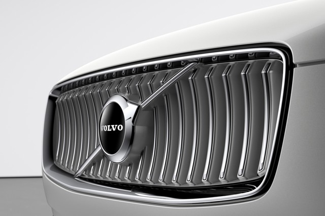 Volvo Xc90 photo 11
