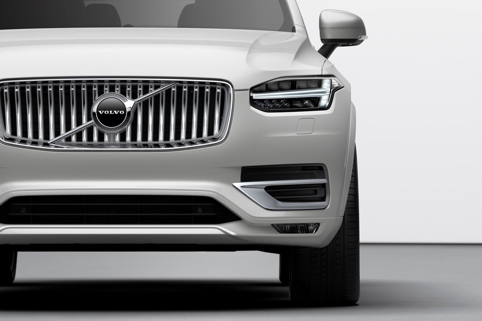 Volvo Xc90 photo 12