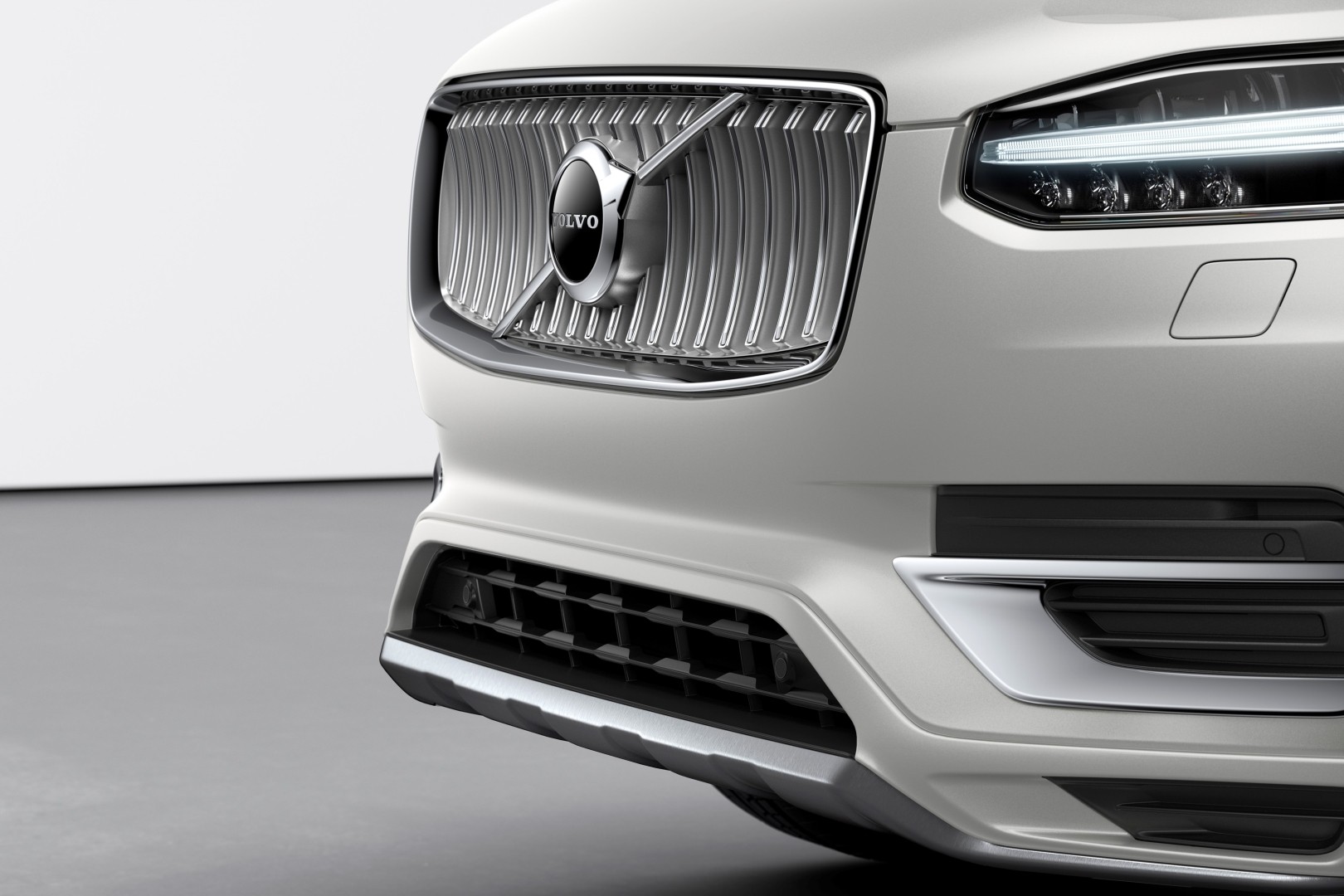 Volvo Xc90 photo 15