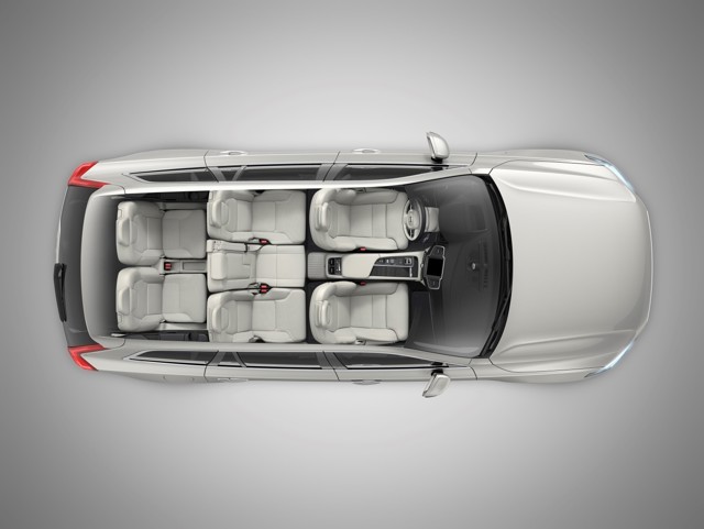 Volvo Xc90 photo 17