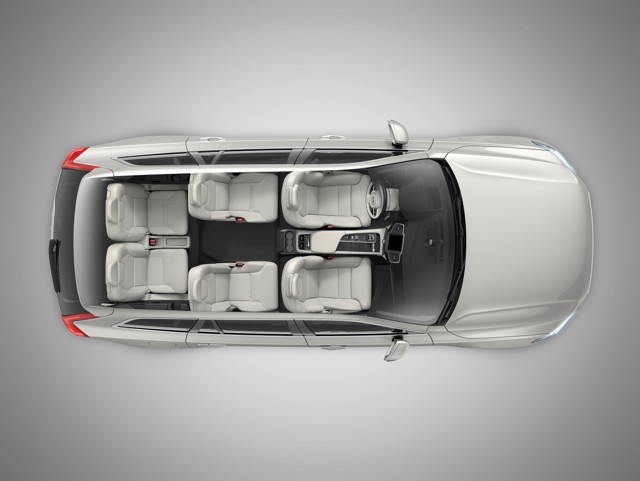 Volvo Xc90 photo 18