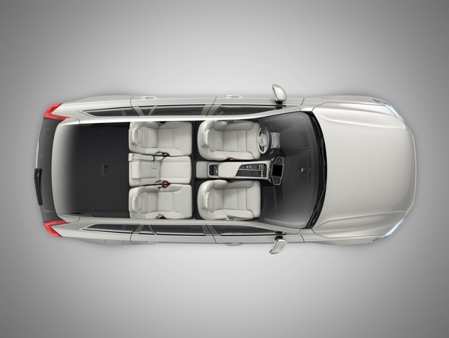Volvo Xc90 photo 19