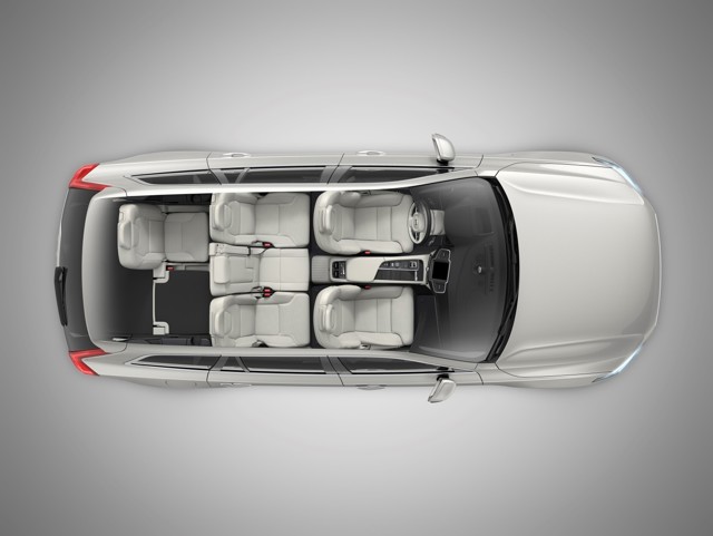 Volvo Xc90 photo 20