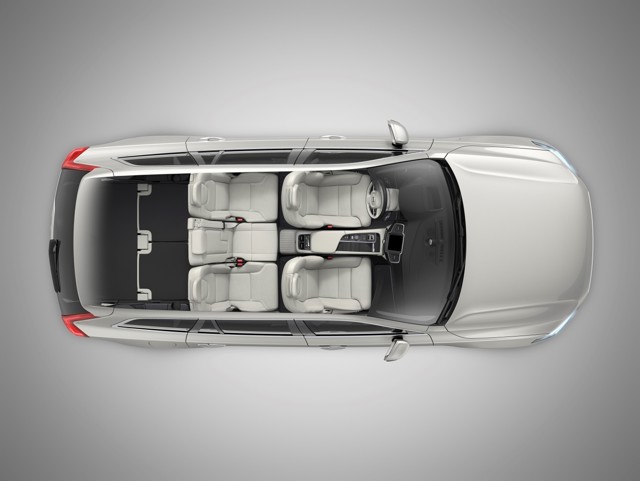 Volvo Xc90 photo 21